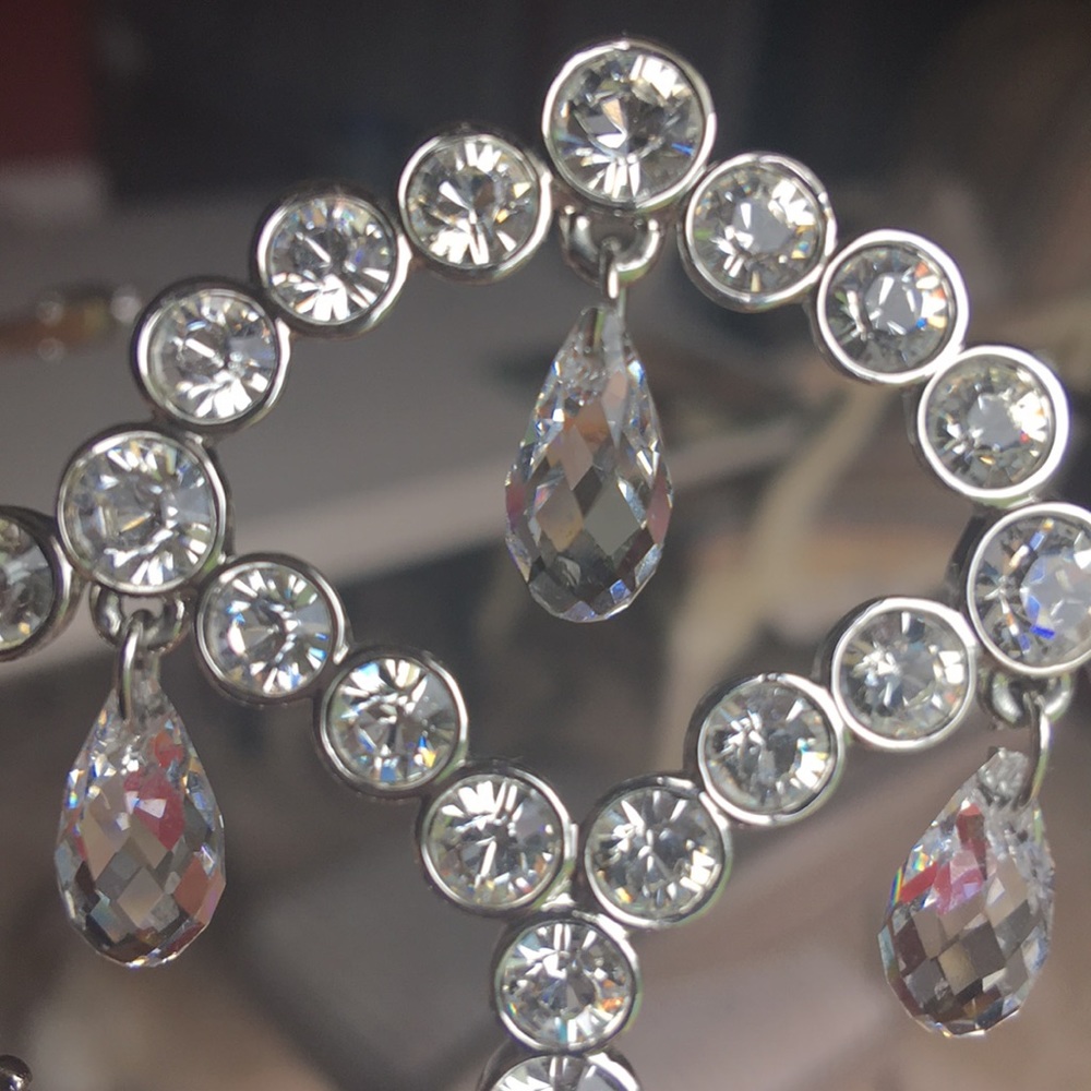 Swarovski Crystal Tiara - Picture 5 of 6